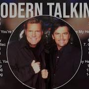 Modern Talking 24 Год Альбом