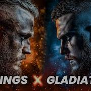 Gladiator X Vikings Theme Epic Mashup