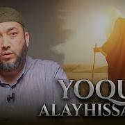 Abdulloh Domla Yoqub Alayhissalom
