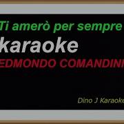 Edmondo Comandini Караоке