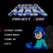 Megaman Project Zero Fan Game Download