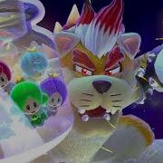 Super Mario 3D World 100 Final Boss And Ending World 8