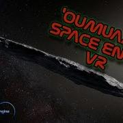 Standing On Oumuamua Vr Multiverse