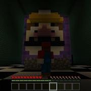 The Wario Apparition Animation