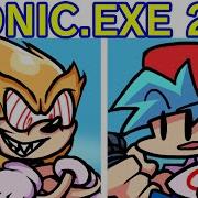 Fnf Vs Sonic Exe 2 0