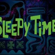 Spongebob Sleepy Time Live Action