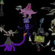 What If Professor Toot S Cryptid Island Had Triples
