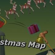 Christmas Map Modded Getting Over It With Bennett Foddy