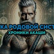 Чистка Родовой Системы Хроника Акаши