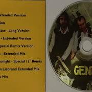 Genesis I Can T Dance Ben Liebrand Remix