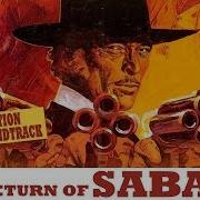 Marcello Giambini Return Of Sabata Ennio Morricone