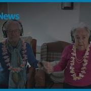 Silent Disco Sparks Memories For Pensioners With Dementia