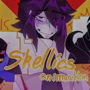 Skellies Animation Meme Undertale Au S 18Y O Birthday Special