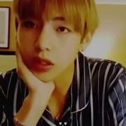 Bts V Singing Shape Of You By Ed Sheeran Reaction