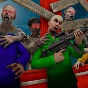 Овер Шоу Застряли В Торговом Центре