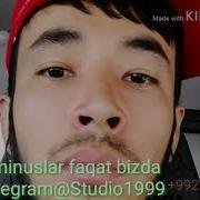 Boburbek Soriboyib Sarisi Minus 2018 Studio1999