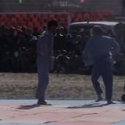 Калъаи Хисор Рушди Сайёхи 2018