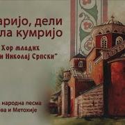 Маријо Дели Бела Кумријо Хор Младих Свети Николај Српски