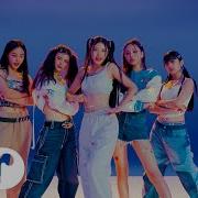 On Hae Ju Attention New Jeans