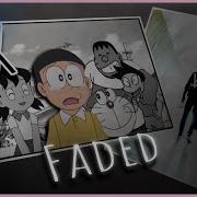 도라에몽 Faded