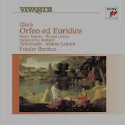 Orfeo Ed Euridice Wq 30 Original Version Overtura