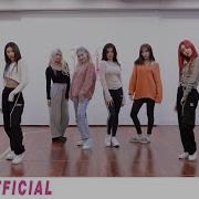 Ready Or Not Dance Practice