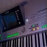 Саня Бон Семь Сорок 7 40 Yamaha Tyros 2