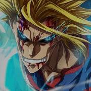 Boku No Hero Academia Amv Finish Line Skillet
