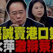 蔡正元李嘉诚