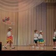 Колокольчики Танец С Табуреточками
