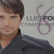 Corazón Multicolor Luis Fonsi