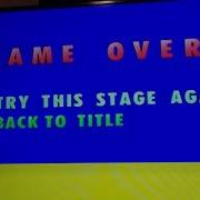 Game Over Sonic Shuffle