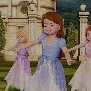 Dereks Tune Barbie 12 Dancing Princess