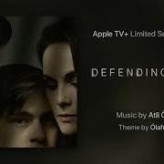 Ólafur Arnalds Defending Jacob Theme