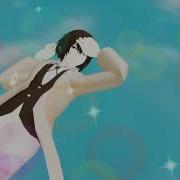Mmd X Bungou Stray Dogs X Original Motion Dl Dazai Osamu Kunikida Doppo I M Leaf Eng Sub