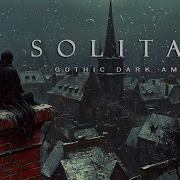 Dark Academia Music With Solitary Winter Scene
