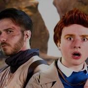 Tintin Vs Nathan Drake