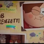 Gravity Falls End Credits Singing