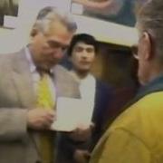 Чингиз Айтматов На Выставке 1996 Год
