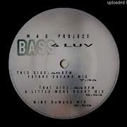 M A S Project Bass 4 Luv