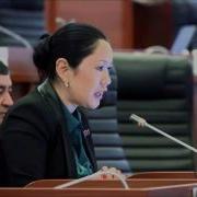 Ыргал Кадыралиева Кѳтүңү Кысып Жүр