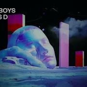 Cosmic Boys Charles D Feeling