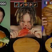 All Scream Sushi Monsters