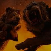 Корооль Лев 2019 Симба Против Шрама
