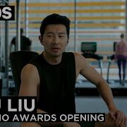 Simu Liu Perfomas