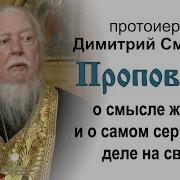 Дмитрий Смирнов О Смысле Жизни