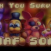 Fnaf Can You Survive