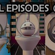 Skidibi Toilet Otamatone Reverse