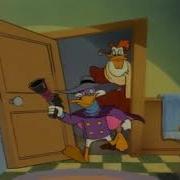 Черный Плащ Darkwing Duck Заставка Тиры
