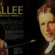 Rudy Vallee If You Were The Only Girl In The World And I Was The Only Boy 1929